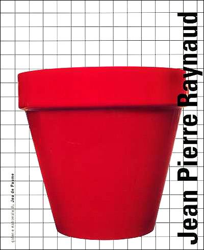 Jean pierre raynaud Galerie nationale du jeu de paume