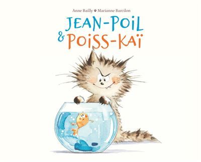 Jean-Poil et Poiss-Kaï - Marianne Barcilon