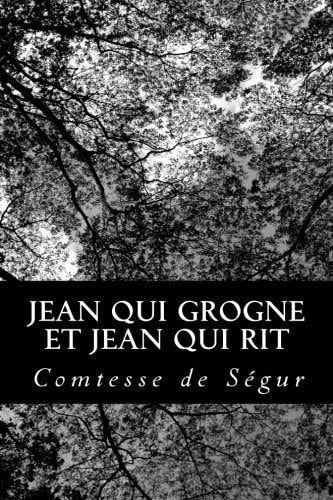 Jean Qui Grogne et Jean Qui Rit