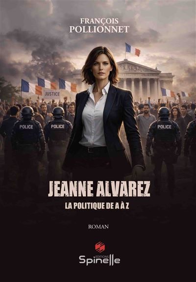 Jeanne Alvarez - La politique de A à Z