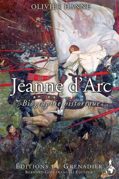 Jeanne d'Arc Biographie historique