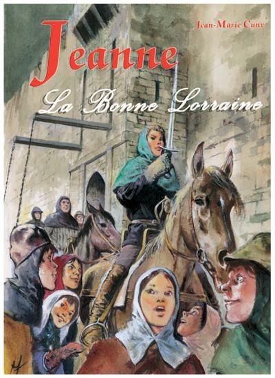 Jeanne la bonne lorraine