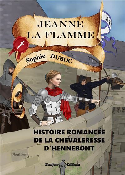 Jeanne la flamme