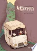 Couverture de Jefferson fait de son mieux par Jean-Claude Mourlevat
