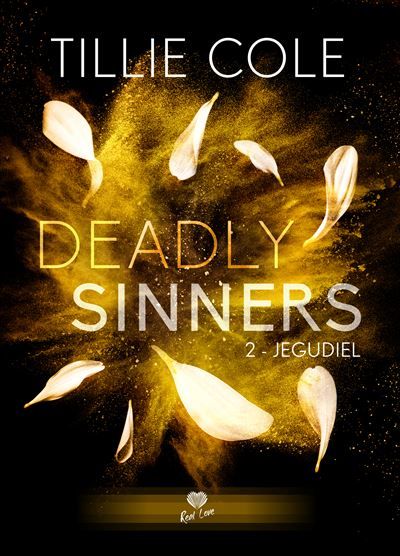 Jegudiel Deadly Sinners - T02