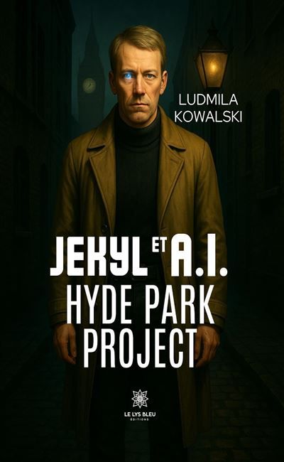 Jekyl et A.I. Hyde park project