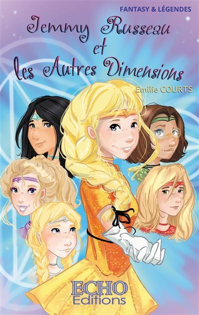 Jemmy Russeau et les autres dimensions
