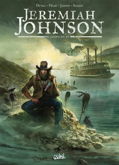 Jeremiah Johnson chapitre 4