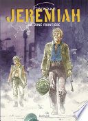 Jeremiah - Tome 19 - Zone frontière