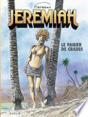 Couverture de Jeremiah - Tome 31 - Le panier de crabes par Hermann Hermann