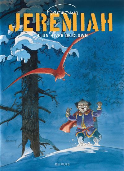 Jeremiah - Tome 9 - Un hiver de clown