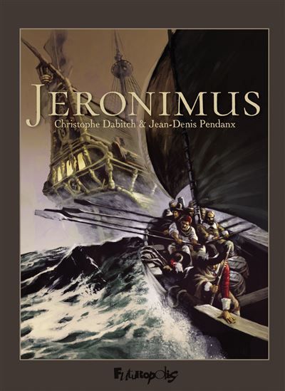 Jéronimus Intégrale