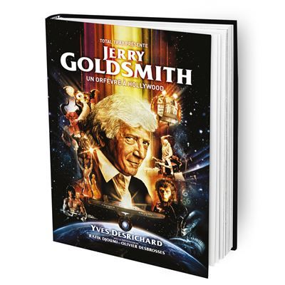 Jerry Goldsmith, un orfèvre à Hollywood 2024