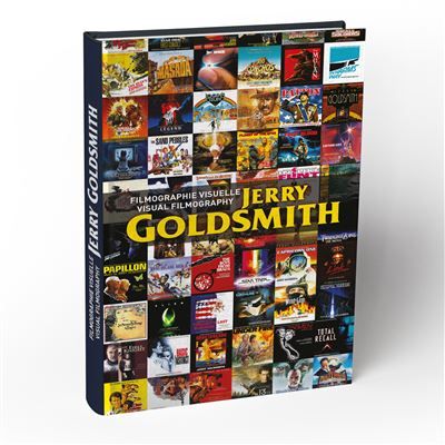 Jerry Goldsmith, Visual Filmography 2024