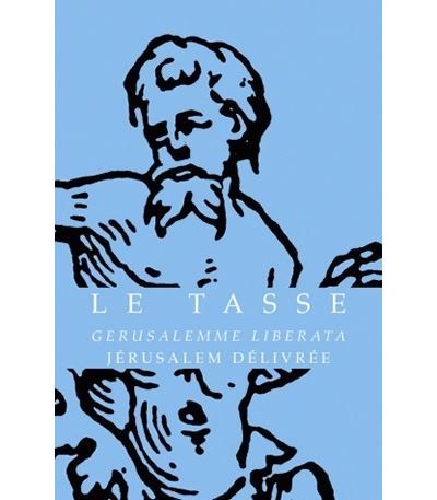 Jérusalem délivrée / Gerusalemme liberata Coffret 2 volumes