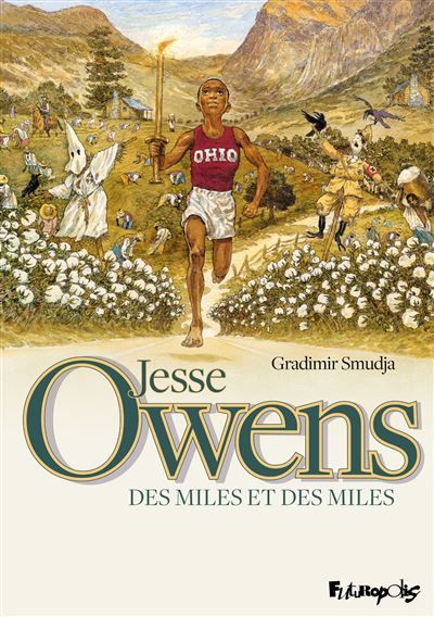 Jesse Owens Des miles et des miles