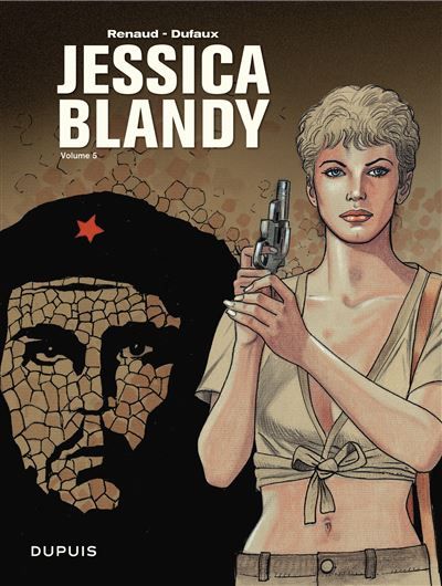 Jessica Blandy - L'intégrale - Tome 5 - Jessica Blandy, l'intégrale - Volume 5 - Renaud Denauw