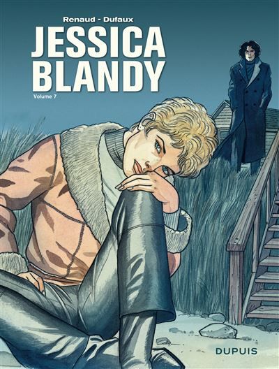 Jessica Blandy - L'intégrale - Tome 7 -  Jessica Blandy, l'intégrale - Volume 7 - Renaud Denauw