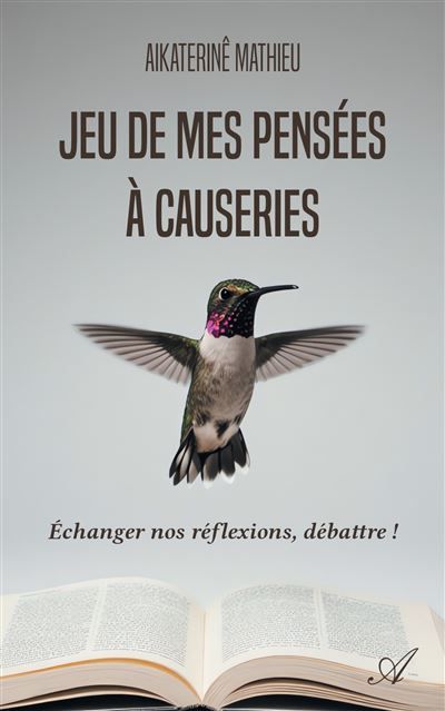 Jeu de mes pensées à causeries Échanger nos réflexions, débattre !