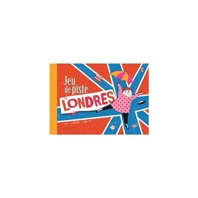 Jeu de piste à Londres