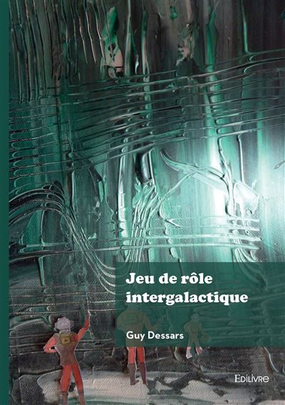 Jeu de rôle intergalactique