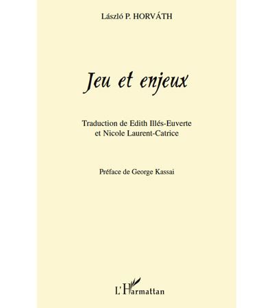 Jeu et enjeux