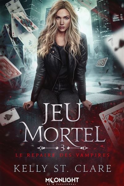 Jeu mortel Le repaire des vampires 3