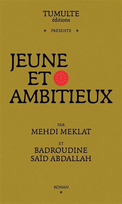 Jeune et ambitieux