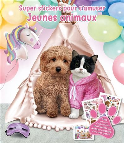 Jeunes animaux