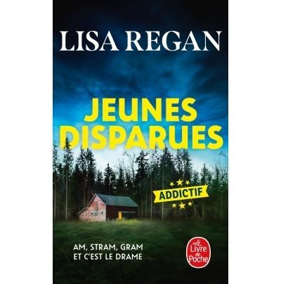 Jeunes disparues