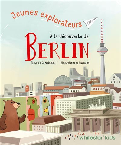 Jeunes explorateurs à la découverte de Berlin