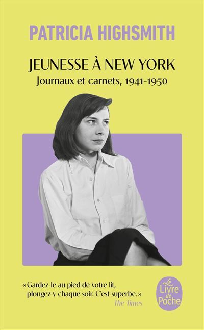 Jeunesse à New York Journaux & Carnets, 1941-1950