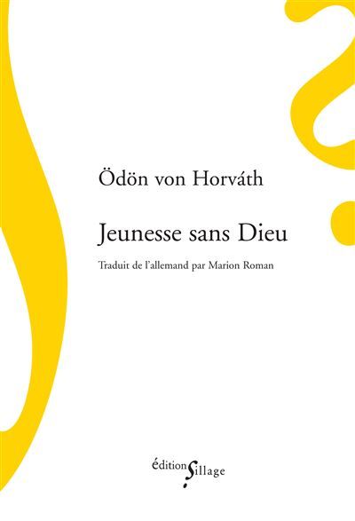 Jeunesse sans Dieu