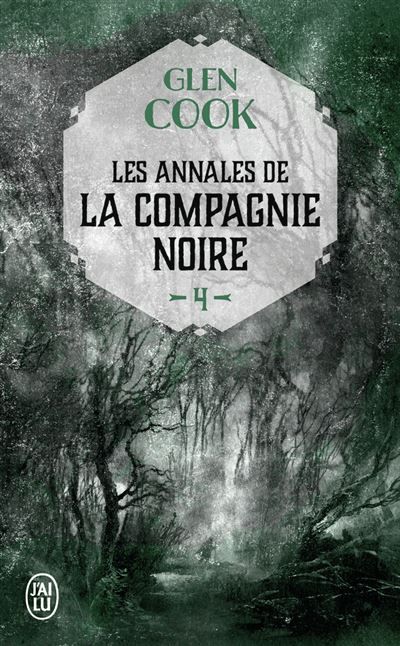 Jeux d'ombres Tome 4