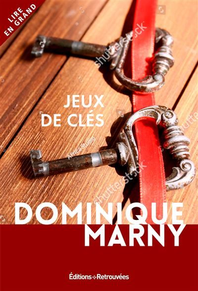 Jeux de clés Edition en gros caractères