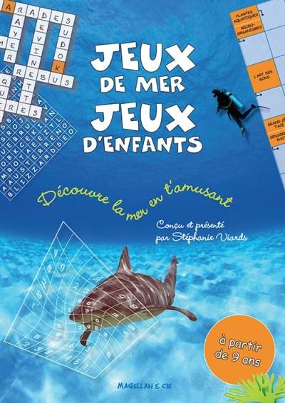 Jeux de mer,  jeux d'enfants