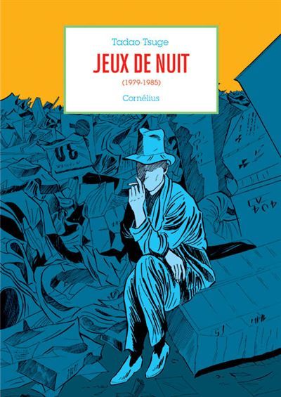 Jeux de nuit (1979-1985) Cornélius