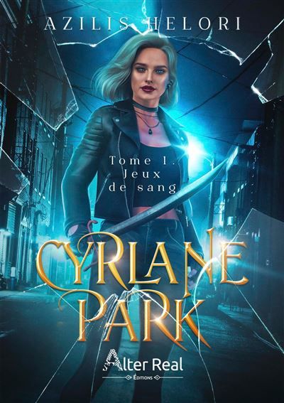 Jeux de sang Cyrlane Park - T01