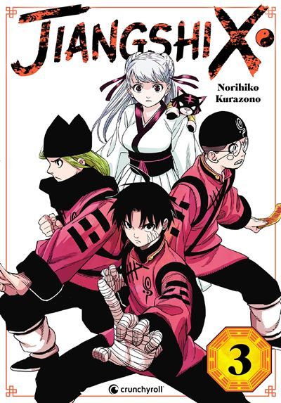 Jiangshi X T03