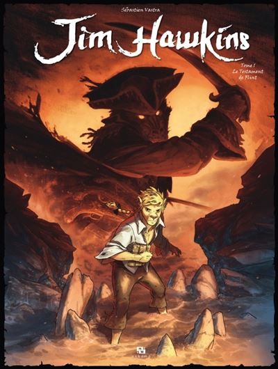 Jim Hawkins - Tome 1