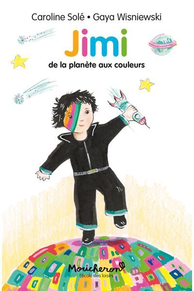 Jimi De la planète aux couleurs