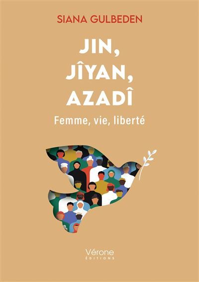 Jin, Jîyan, Azadî Femme, vie, liberté