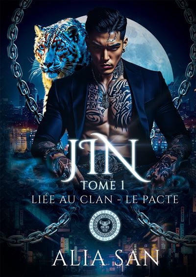 Jin - Tome 1 Liée au Clan - Le Pacte