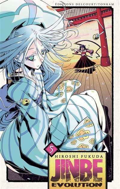 Jinbe Évolution T05