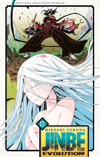 Jinbe Évolution T13