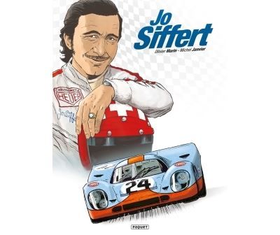 Jo Siffert, un pilote en liberté - Michel Janvier