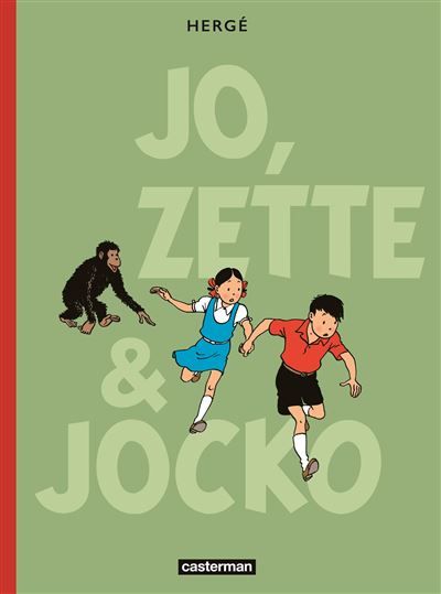 Jo, Zette et Jocko Intégrale