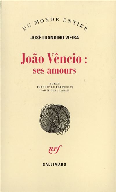 João Vêncio : ses amours Tentative d'ambaquisme littéraire fait d'argot, de jargon et de termes grossiers