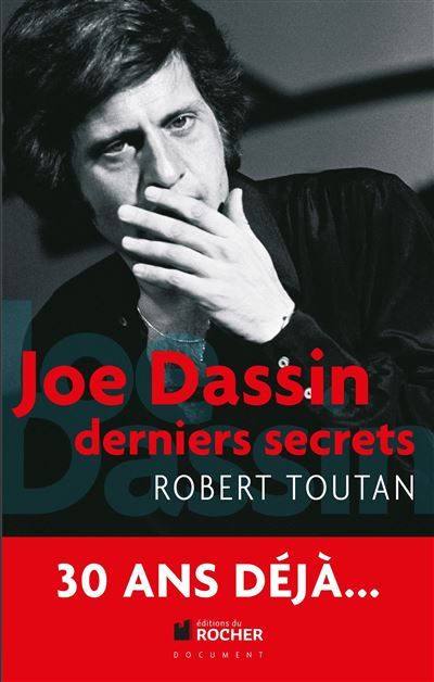 Joe Dassin Derniers secrets
