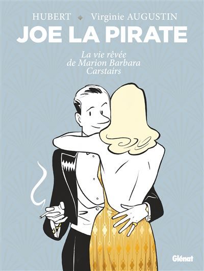 Couverture de Joe la pirate - Poche par Hubert Hubert